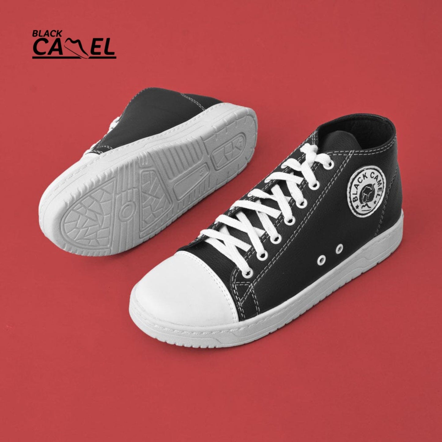 Long Cut Sneakers