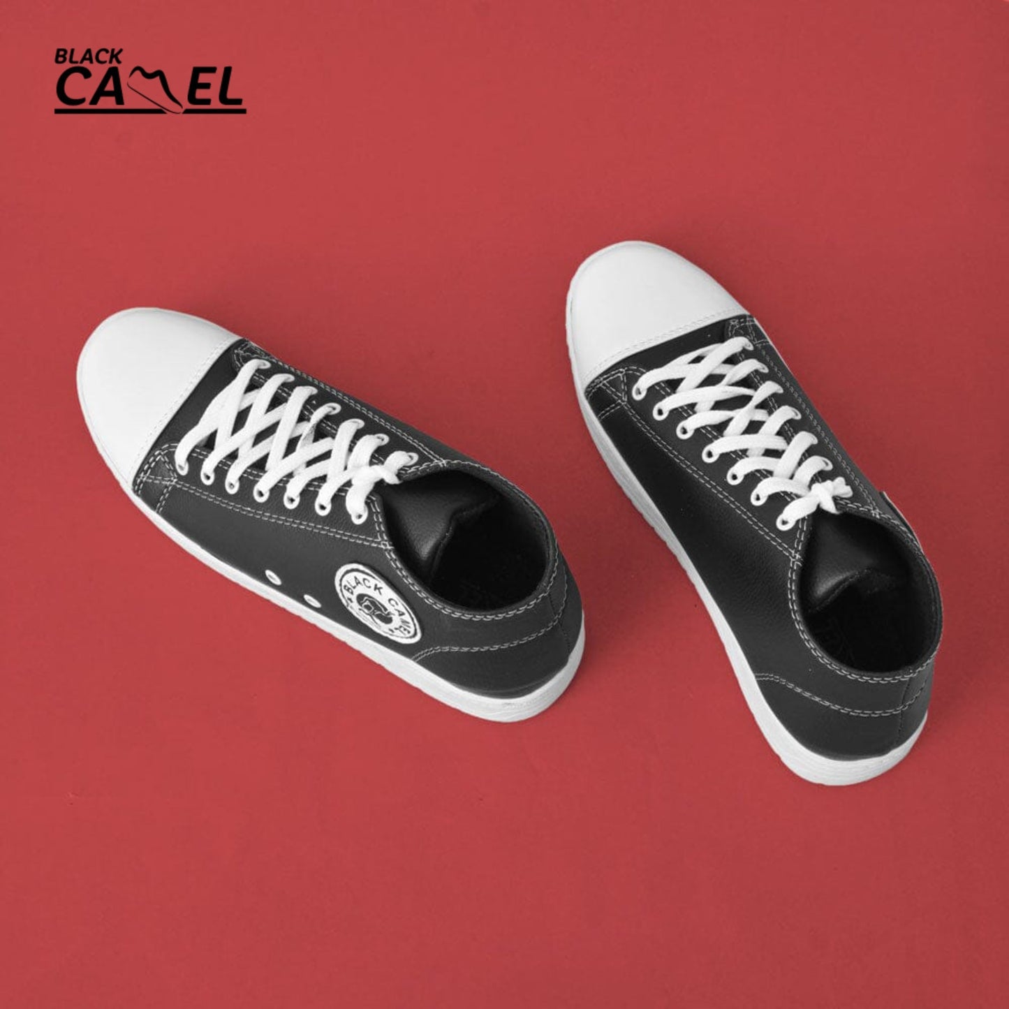 Long Cut Sneakers
