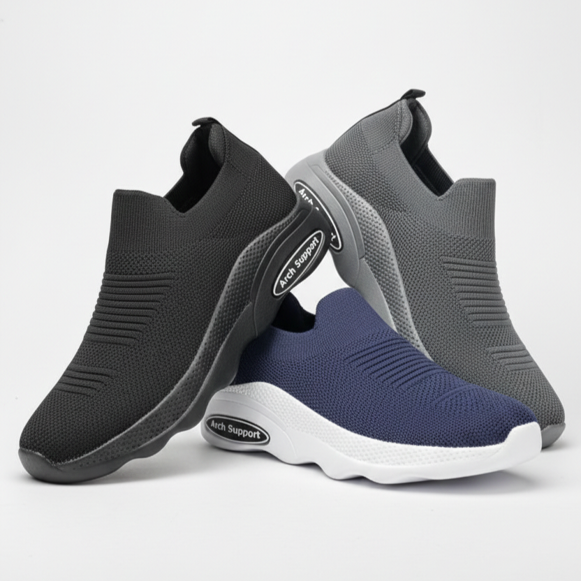 Flamex Wave Stride Skachers 914